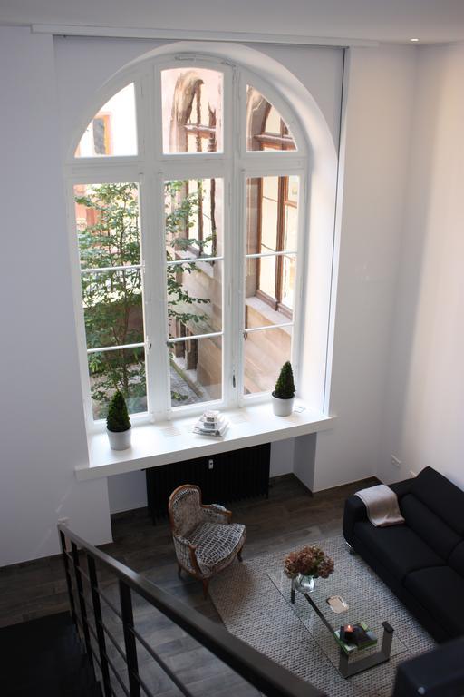 Appartement Saint Thomas Prestige ستراسبورغ المظهر الخارجي الصورة