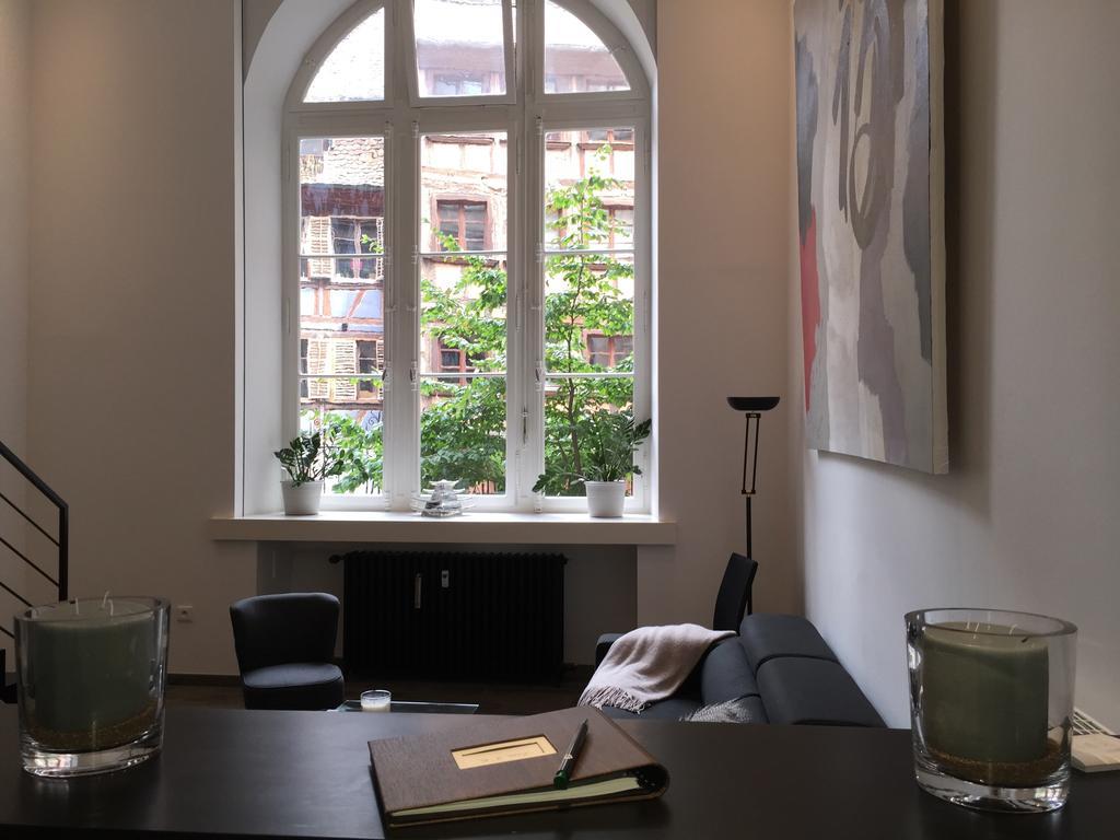 Appartement Saint Thomas Prestige ستراسبورغ المظهر الخارجي الصورة